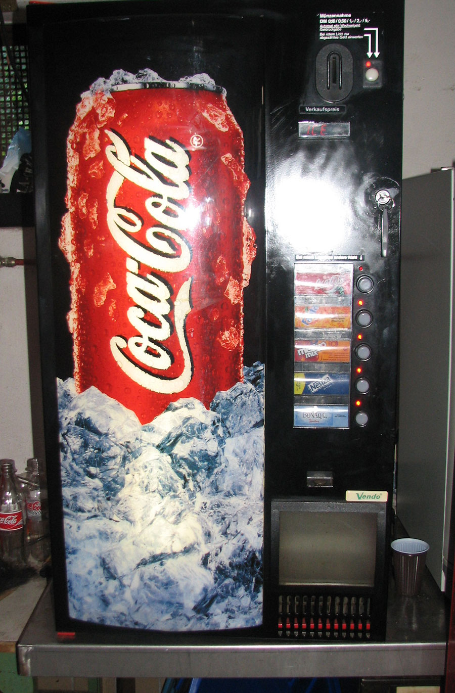 Vendo Nostalgie Dosenautomat