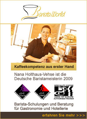 Barista Schulungen - Seminare