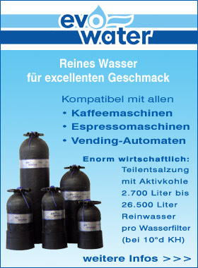 evo-water Wasserfilter