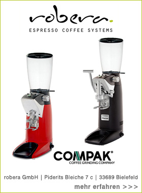 Compak Espressomühlen