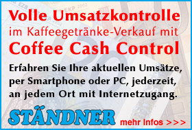 Ständner Kassensysteme und Kaffeeautomaten 5