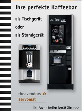 Heißgetränkeautomat / Kaffeeautomat