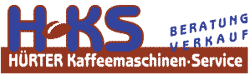 «HKS, Hürter Kaffeemaschinen Service»
