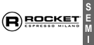 Logo von «ROCKET - SemiProfi»