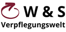 Logo von «W & S Verpflegungswelt»