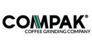 Logo von «Compak Coffee Grinding Company»
