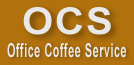 Logo von «OCS Office Coffee Service»