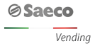 Logo von «Saeco Vending»
