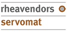 rheavendors servomat