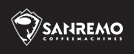 Logo von «SANREMO coffee machines s.r.l»