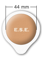 E.S.E.-Pad 44 mm