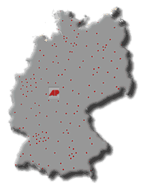AP-Partner im Bundesgebiet AP-Partner im Bundesgebiet