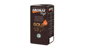 AROMAT GOLD DIRECT, Flüssig-Kaffeekonzentrat - ungefrohren AROMAT