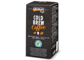 AROMAT Cold Brew Kaffeekonzentrat