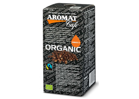 AROMAT Organic Direct, Flüssig-Kaffeekonzentrat - ungefrohren AROMAT