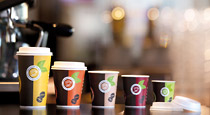 Huhtamaki - Coffee-to-Go Coffee-to-Go-Becher
