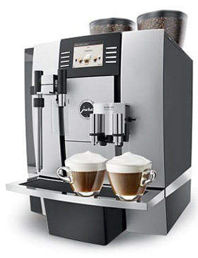 Jura GIGA X9 Professional Jura Espressomaschine