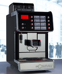 La Cimbali Kaffeevollautomat