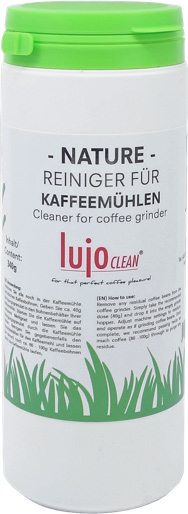lujo CLEAN - TWO in ONE, Reiniger für Pad- / Kapselkaffeemaschine