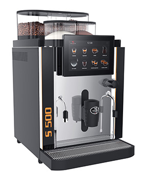Kaffeevollautomat Rex-Royal S500