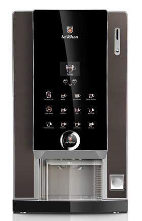 laRhea Kaffeevollautomat laRhea Kaffeevollautomat