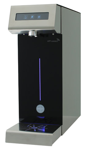 Tafelwasserdispenser - Wasserspender Spaqa® 4.0 Powerspeed