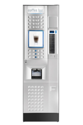caffé europa multitouch Vendingautomat Heißgetränke