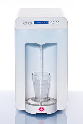 iQ Magnesium PLUS Tafelwasserdispenser - Wasserspender