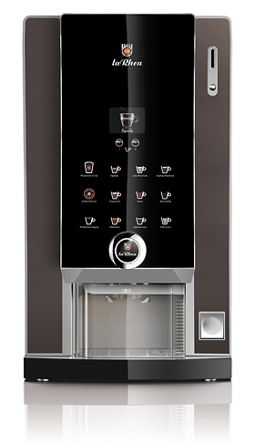 laRhea variplus Doppio&Cup  Kaffeevollautomat