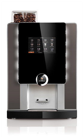 laRhea V+ Grande Premium Kaffeevollautomat