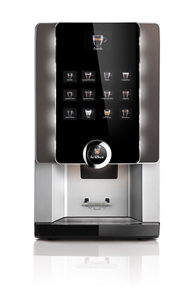 laRhea variplus iC  Kaffeevollautomat