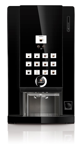 laRhea BL Doppio&Cup Kaffeevollautomat