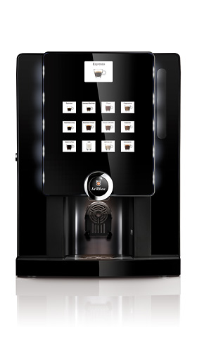 laRhea BL Grande Kaffeevollautomat
