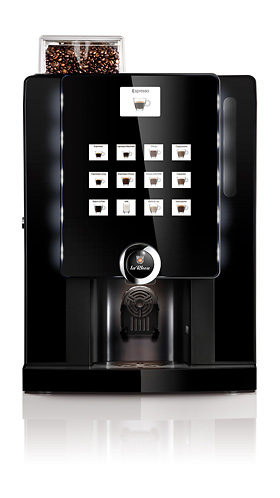 laRhea BL Grande Premium Kaffeevollautomat