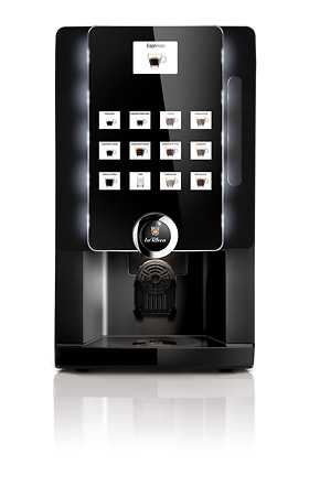 laRhea BL iC Kaffeevollautomat