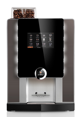 laRhea grande premium Kaffeevollautomat laRhea grande premium Kaffeevollautomat