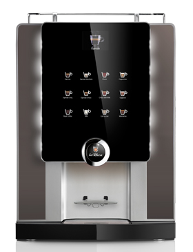 laRhea Kaffeevollautomat laRhea Kaffeevollautomat