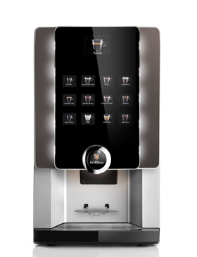 laRhea Kaffeevollautomat laRhea Kaffeevollautomat