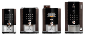 laRhea Kaffeevollautomaten laRhea Kaffeevollautomat