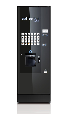 luce zero.2 Vendingautomat Heißgetränke