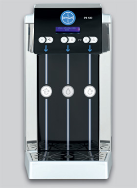 PowerSpeed 120 Wasserspender - Tafelwasserspender