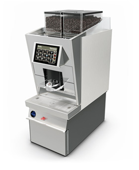 BLACK&WHITE3 CTM RU Thermoplan BLACK&WHITE3 CTM RU