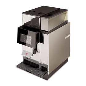Kaffeevollautomat Black&White4 compact CTM P