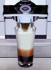 Lattino - kalter Milchschaum per Knopfdruck Lattino - TIGER Cool